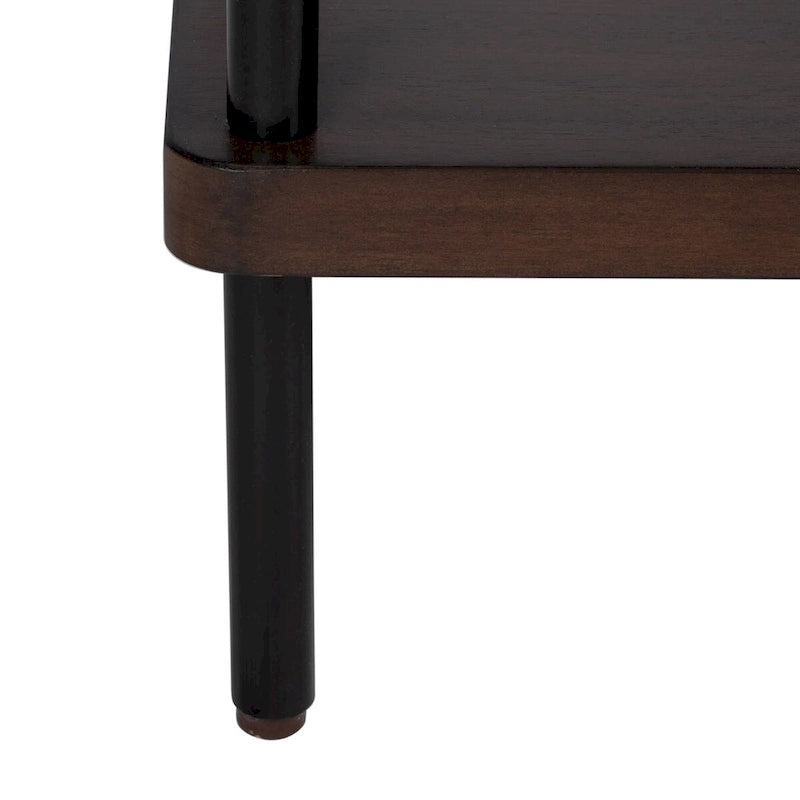 SAFAVIEH Tawny Industrial Media 55 TV Stand - 55.1 x 15 x 19.7 - 55Wx15Dx20H