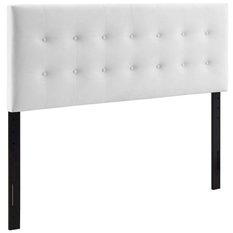 Copper Grove Windsheim King-size Tufted Velvet Headboard