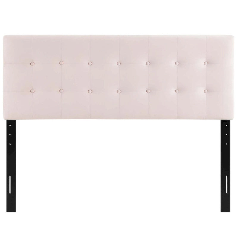 Copper Grove Windsheim King-size Tufted Velvet Headboard