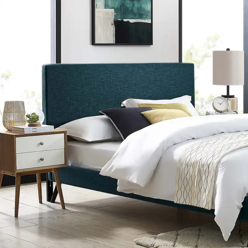 Carson Carrington Stryn Full/Queen Upholstered Headboard