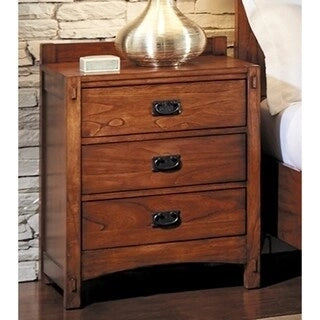 Aira 3-piece Solid Wood Queen Storage Bedroom Set