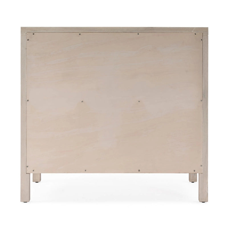 Cassettiera in legno a 3 cassetti Nora