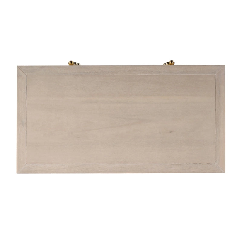 Cassettiera in legno a 3 cassetti Nora