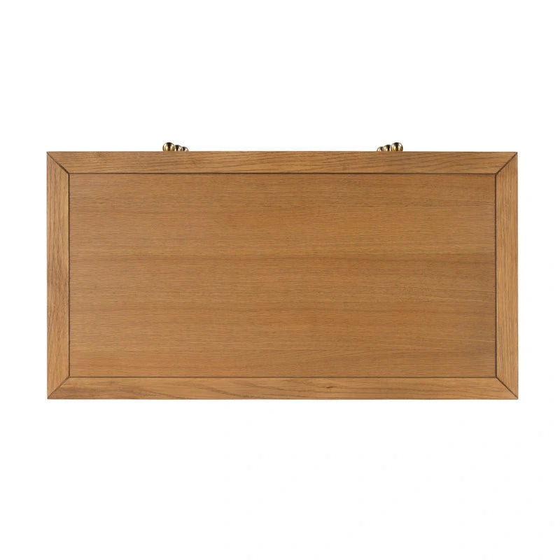 Cassettiera in legno a 3 cassetti Nora