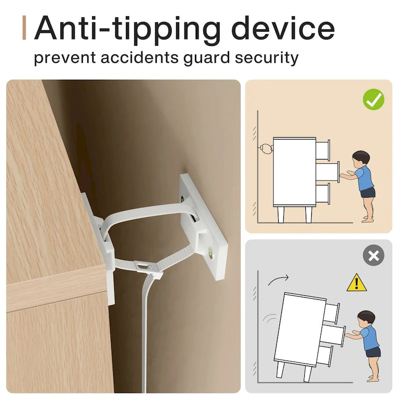 Comodino a 6 cassetti con gambe in metallo per camera da letto, soggiorno, ingresso