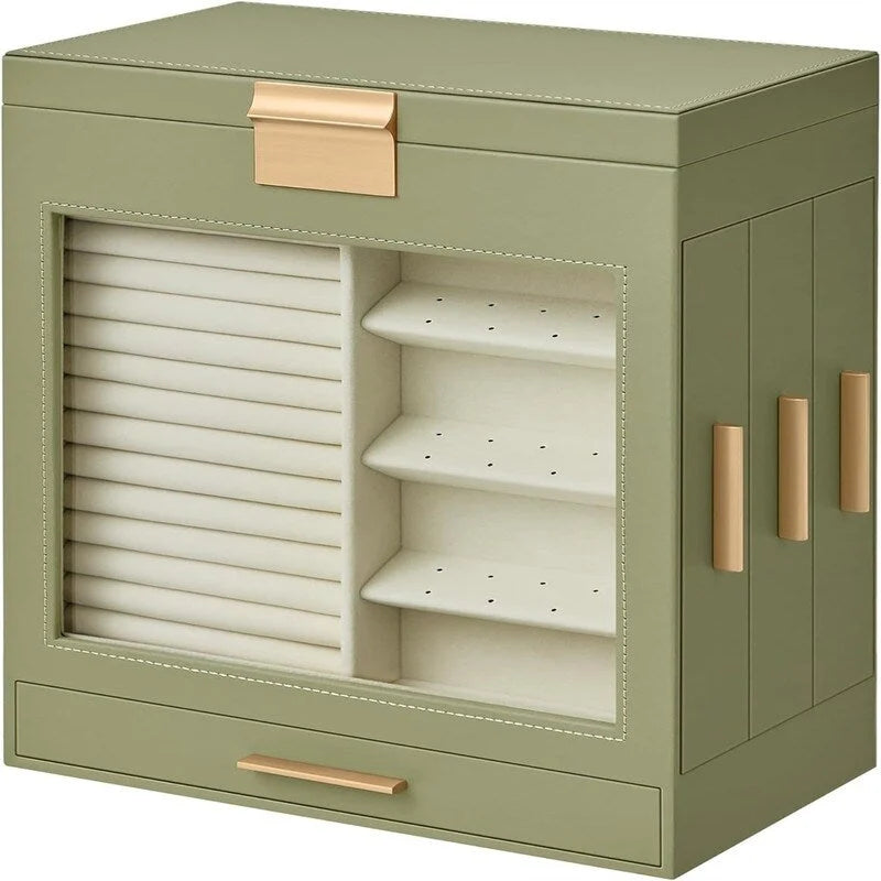 Portagioie con Finestra in Vetro - 6.1P x 10.3L x 12.6A