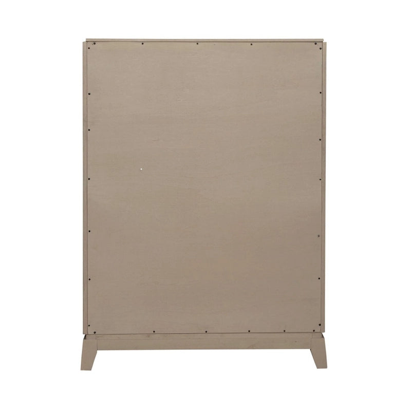 Avalon Burnished Beige Oak Bedroom Dresser
