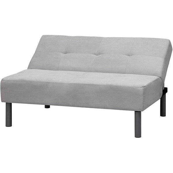 Mini-futon da college - Grigio ghiacciaio di DormCo