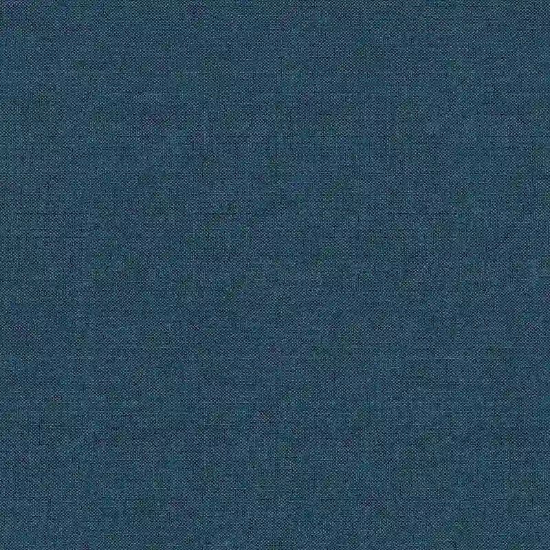 Divanetto imbottito in lino in stile semplice CraftPorch