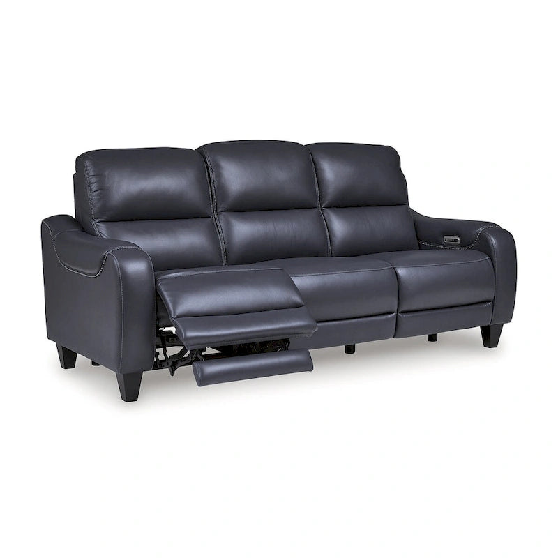 Divano reclinabile elettrico Signature Design by Ashley Mercomatic - 85,25 L x 39,75 P x 42 A