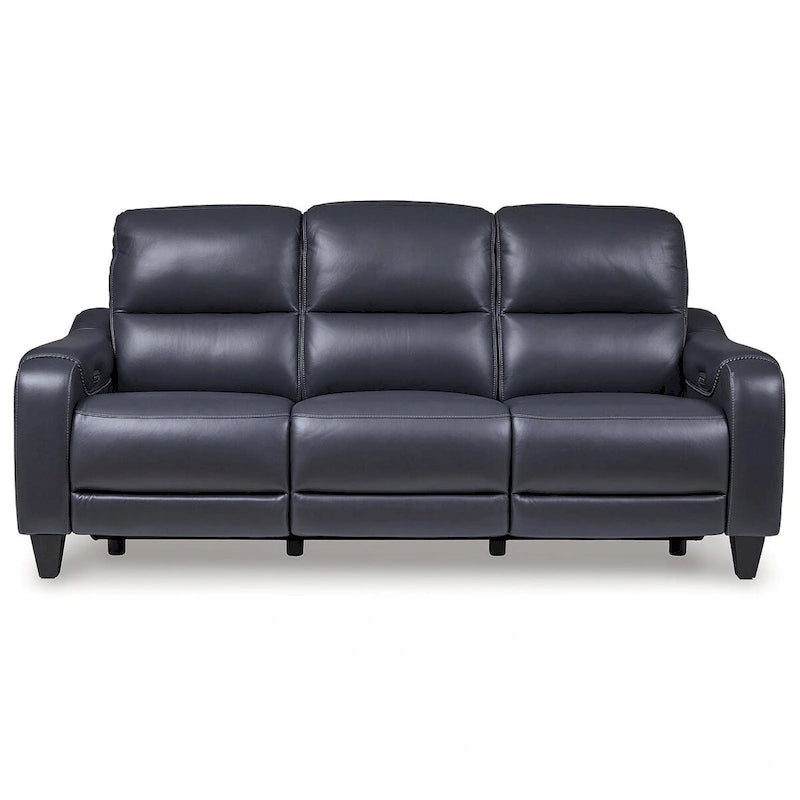Divano reclinabile elettrico Signature Design by Ashley Mercomatic - 85,25 L x 39,75 P x 42 A