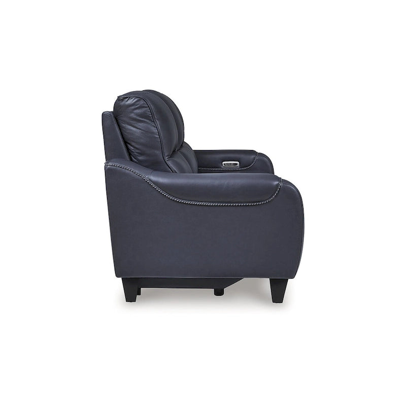 Divano reclinabile elettrico Signature Design by Ashley Mercomatic - 85,25 L x 39,75 P x 42 A