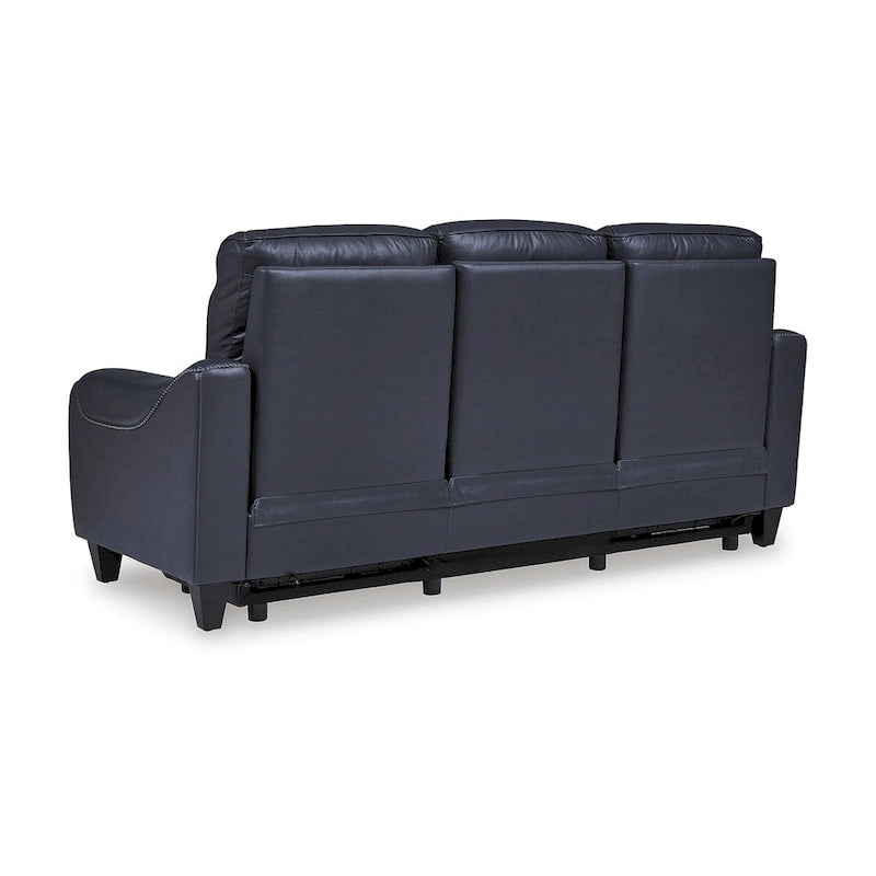 Divano reclinabile elettrico Signature Design by Ashley Mercomatic - 85,25 L x 39,75 P x 42 A