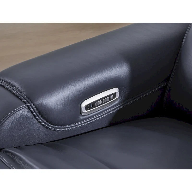 Divano reclinabile elettrico Signature Design by Ashley Mercomatic - 85,25 L x 39,75 P x 42 A