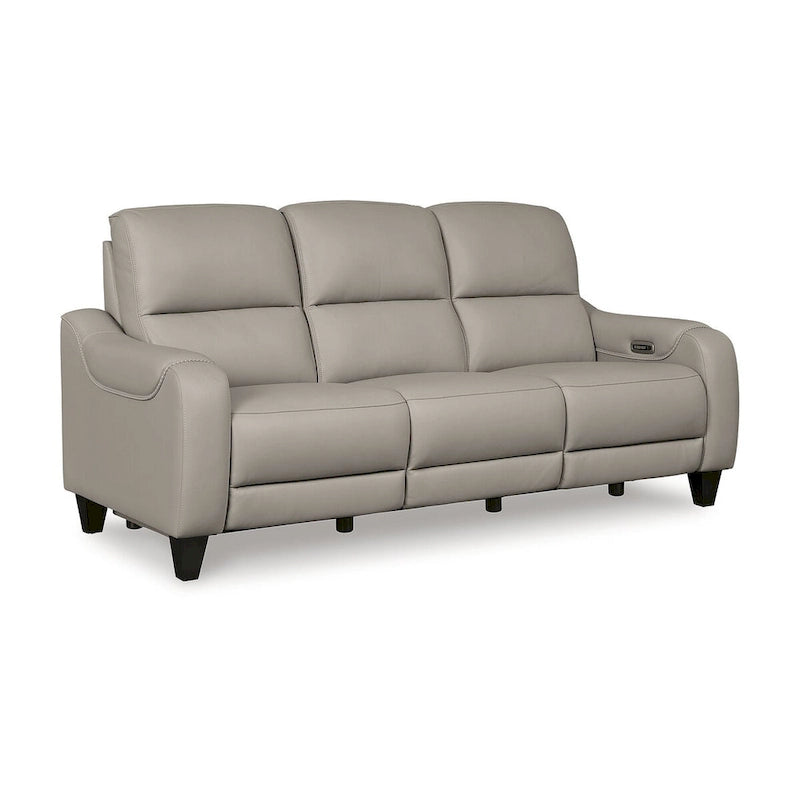 Divano reclinabile elettrico Signature Design by Ashley Mercomatic - 85,25 L x 39,75 P x 42 A
