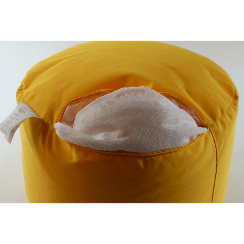 Pouf ottomano da interno/esterno Gouchee Home Soleil
