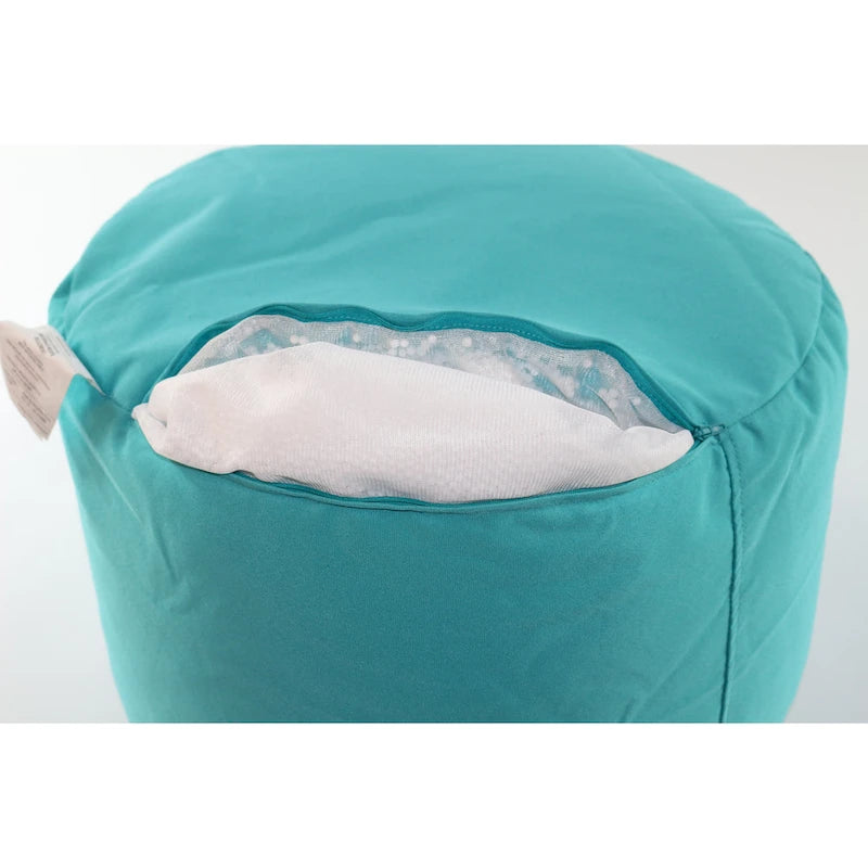 Pouf ottomano da interno/esterno Gouchee Home Soleil