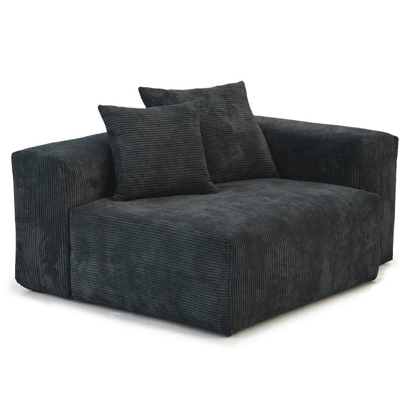 Set di mobili da salotto moderno 3 pezzi