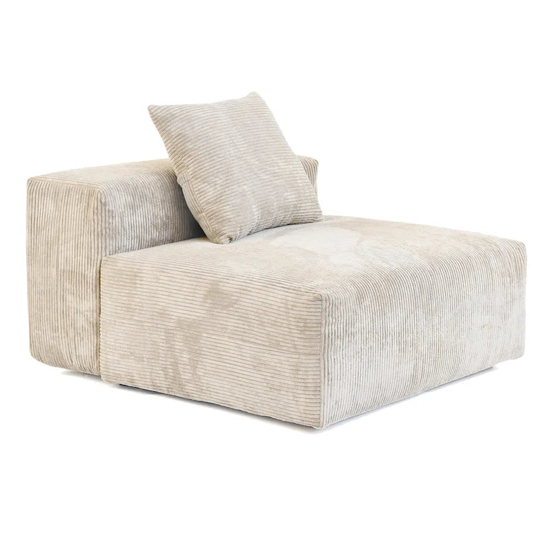 Set di mobili da salotto moderno 3 pezzi