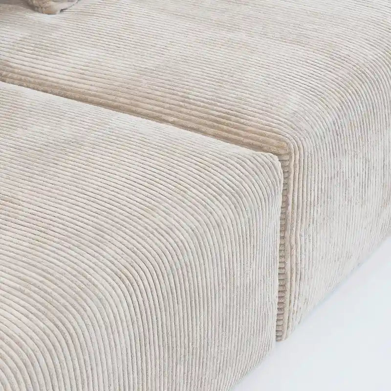Set di mobili da salotto moderno 3 pezzi