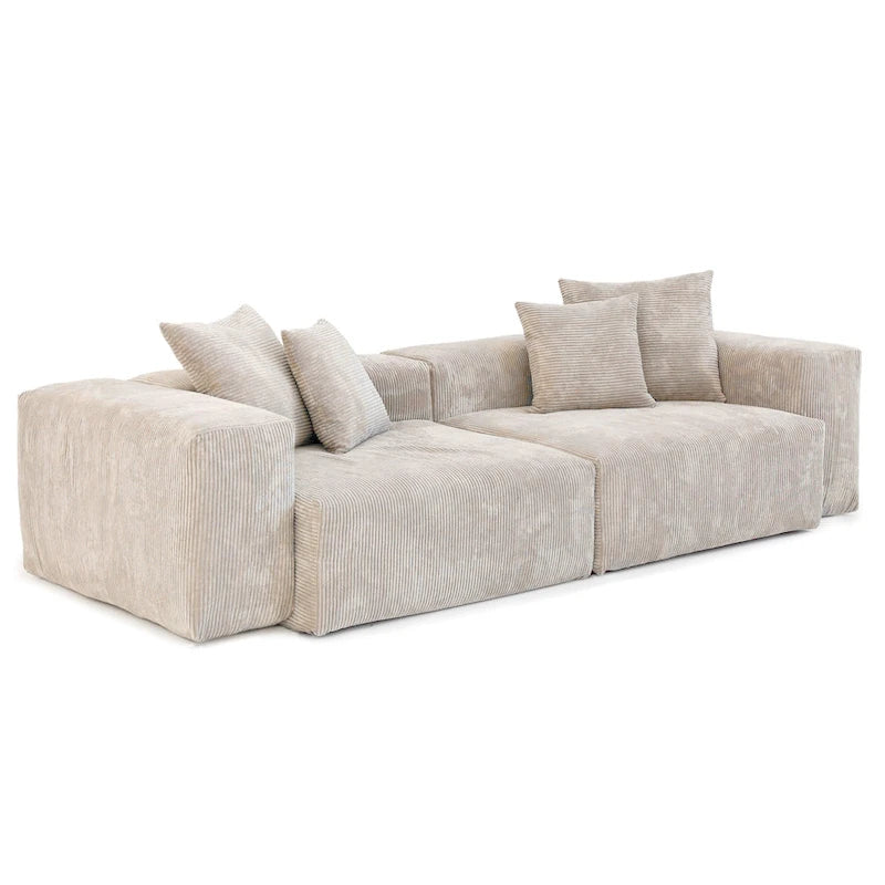 Set di mobili da salotto moderno 3 pezzi