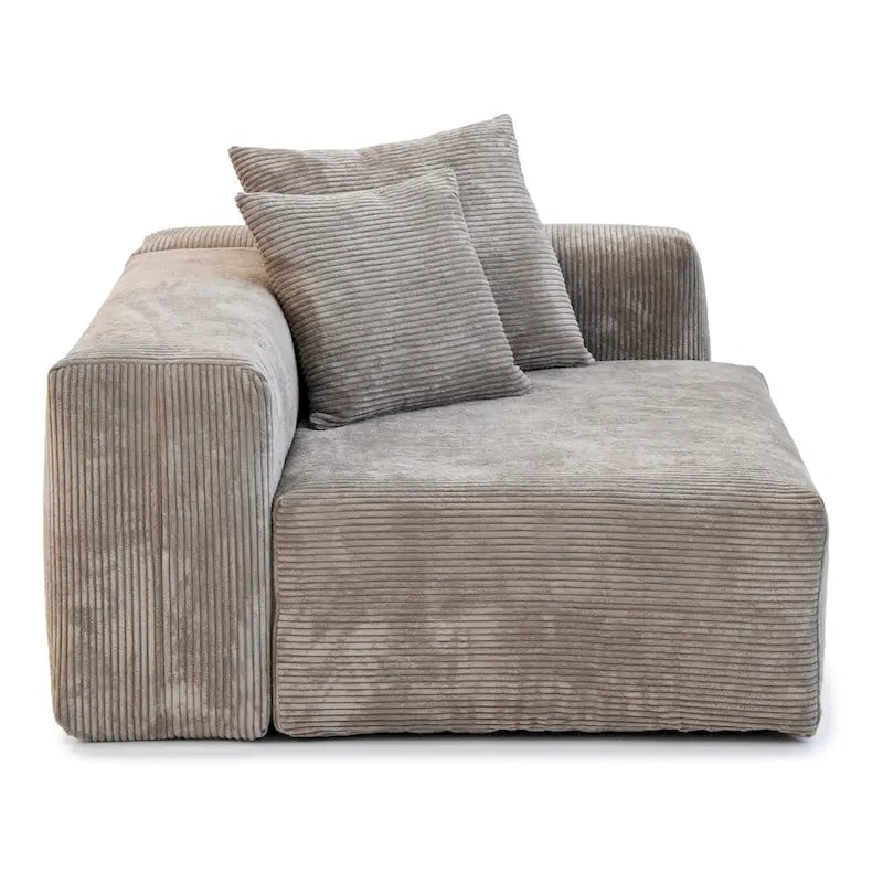 Set di mobili da salotto moderno 3 pezzi