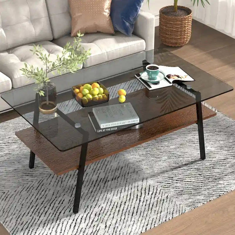 Tavolino moderno per salotto