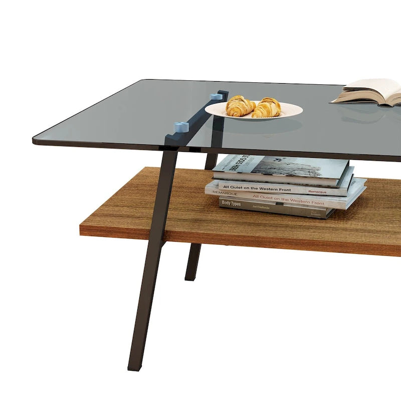 Tavolino moderno per salotto