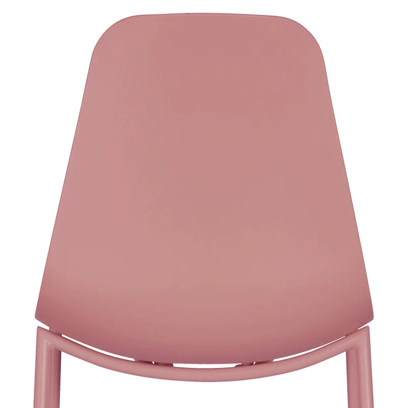 Sedie da pranzo moderne Poly & Bark Isla (set da 4) - Per interni o esterni