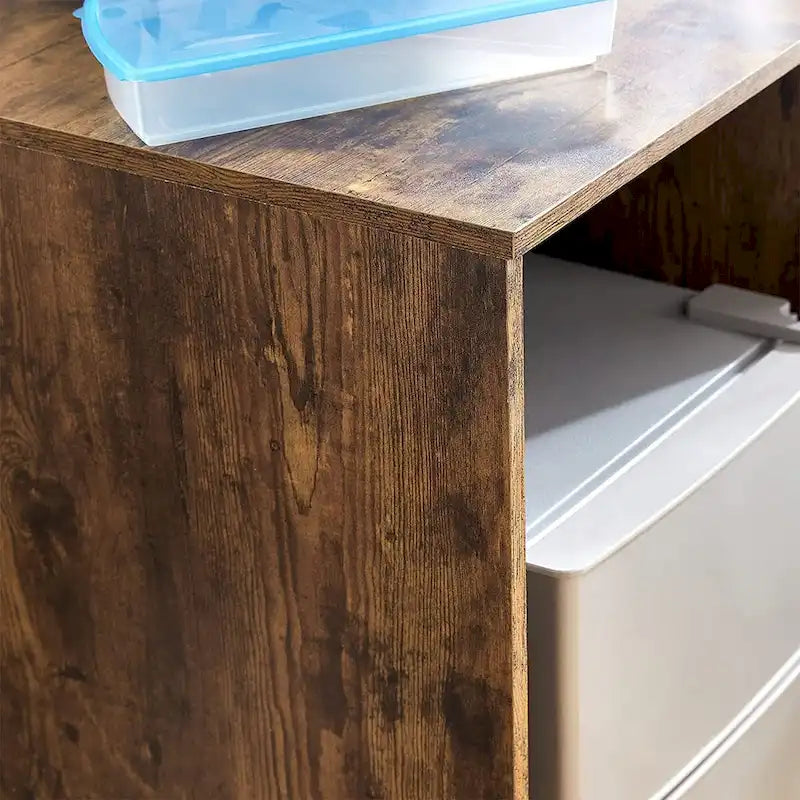 Yak About It - Stazione da dormitorio con mini frigo di DormCo