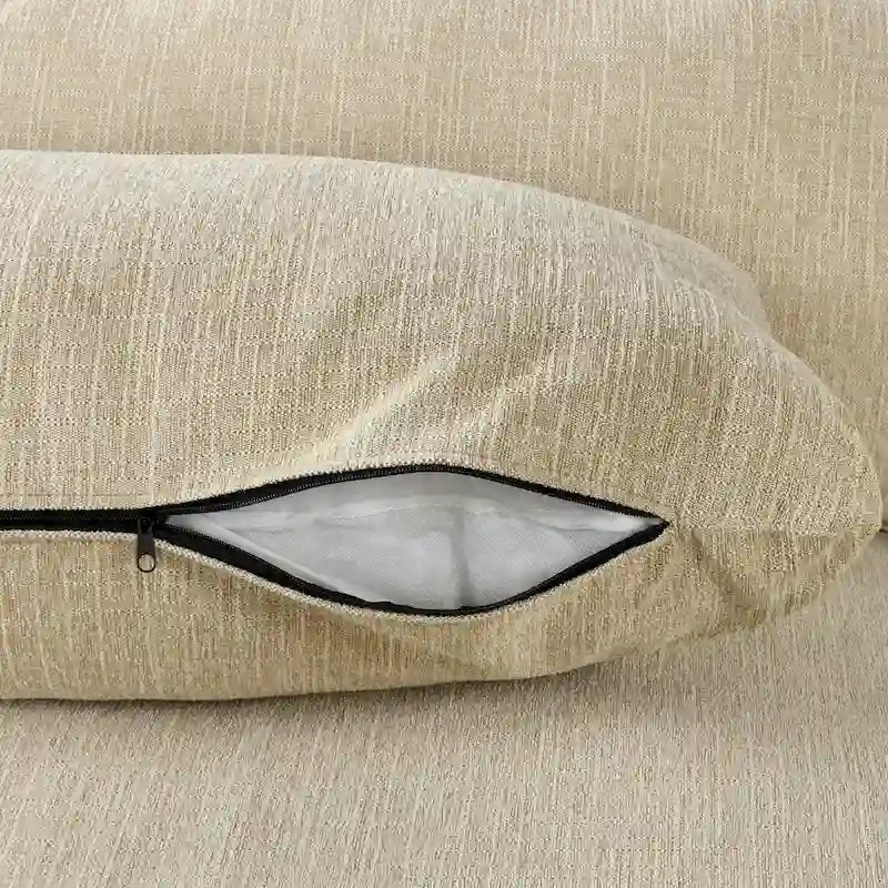 Divano componibile Cloud Sofa Divano rivestito in ciniglia