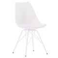Porthos Home Sedie da pranzo moderne di metà secolo, set da 2 - Non disponibile