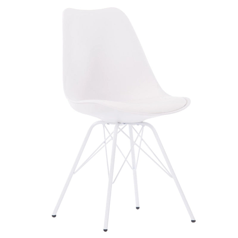Porthos Home Sedie da pranzo moderne di metà secolo, set da 2 - Non disponibile