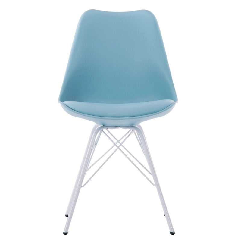 Porthos Home Sedie da pranzo moderne di metà secolo, set da 2 - Non disponibile