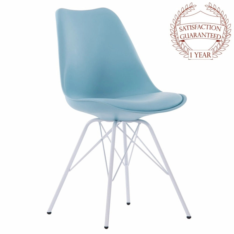 Porthos Home Sedie da pranzo moderne di metà secolo, set da 2 - Non disponibile