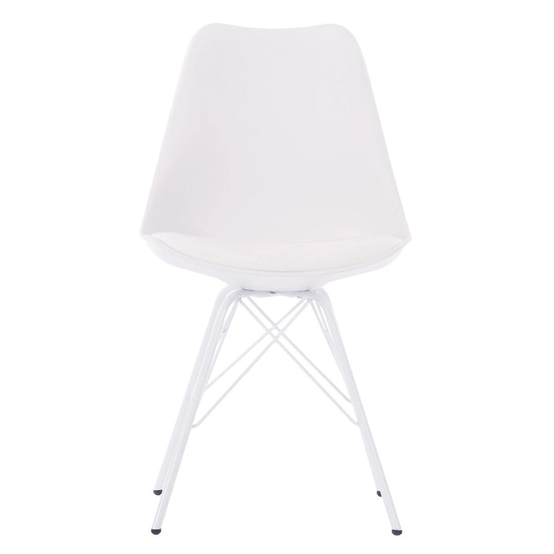 Porthos Home Sedie da pranzo moderne di metà secolo, set da 2 - Non disponibile