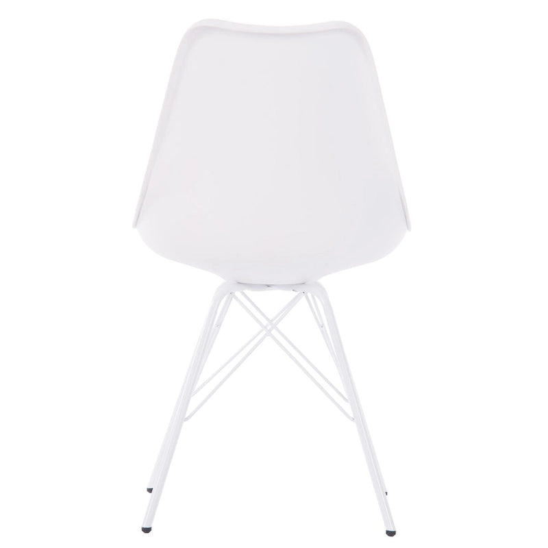 Porthos Home Sedie da pranzo moderne di metà secolo, set da 2 - Non disponibile