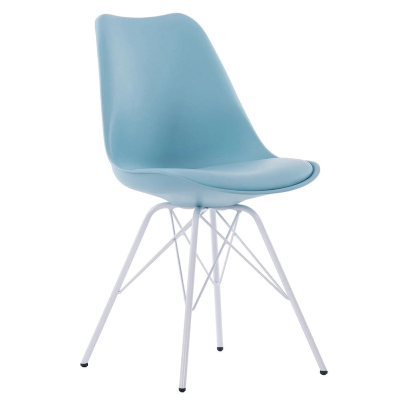 Porthos Home Sedie da pranzo moderne di metà secolo, set da 2 - Non disponibile