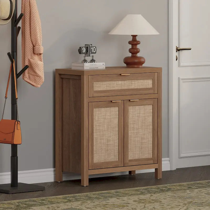 SICOTAS Credenza da Buffet Rustica da 2 con Cassetto - N/A