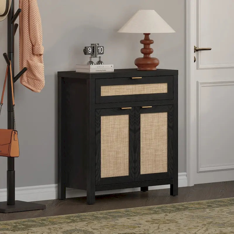 SICOTAS Credenza da Buffet Rustica da 2 con Cassetto - N/A
