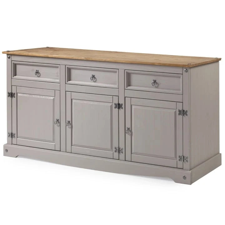 Credenza a buffet in legno 65 - Collezione Corona