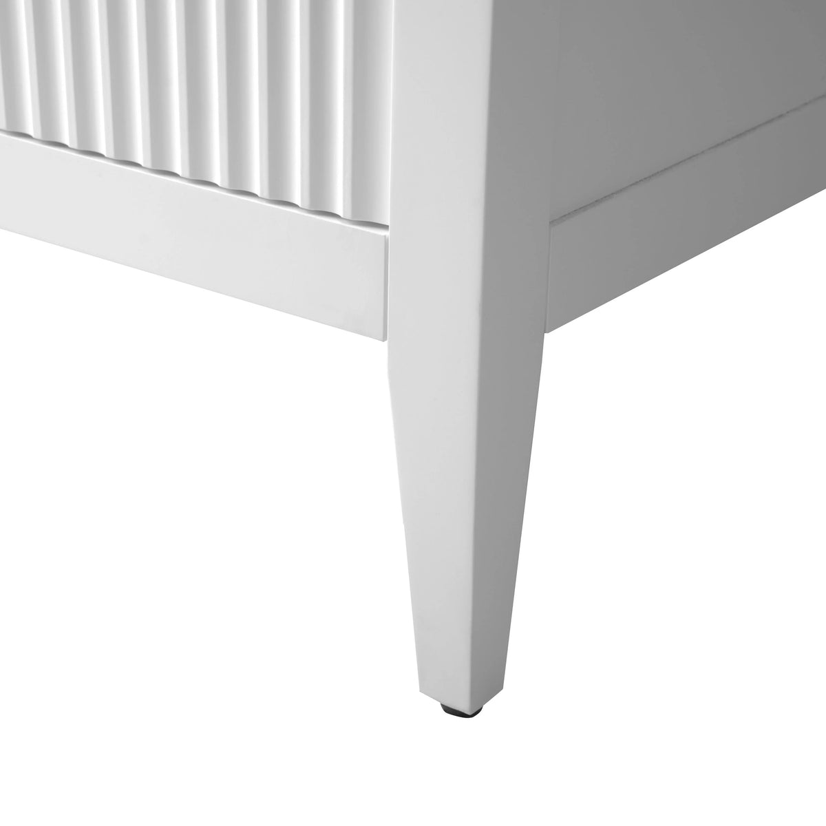Mobile lavabo doppio Vanity Art 72 per bagno con piano in marmo composito