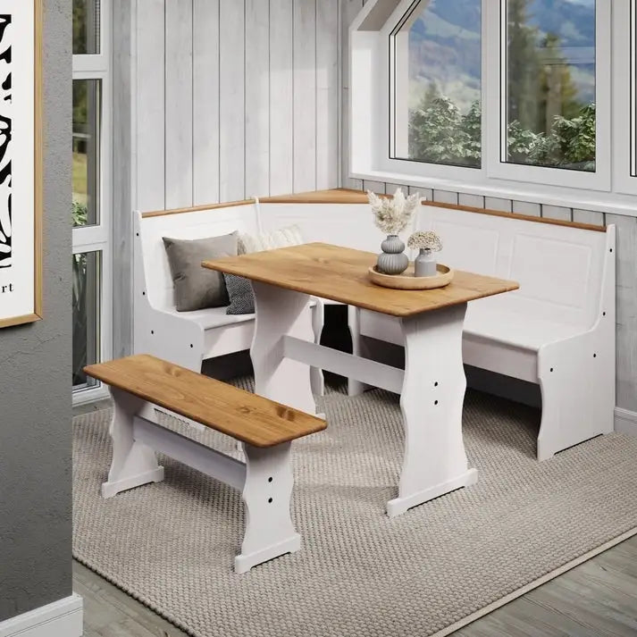 Corner Dining Set Corona
