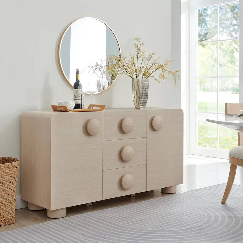 Sonnet 57 Sideboard Storage Cabinet