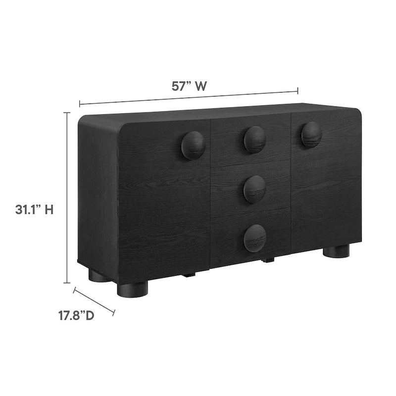Sonnet 57 Sideboard Storage Cabinet