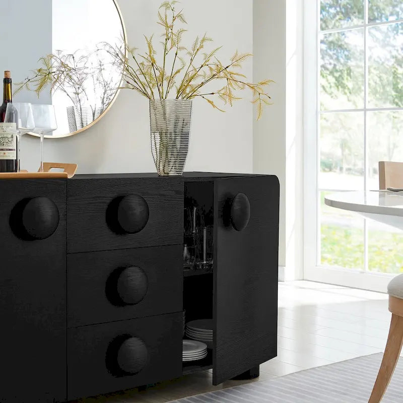 Sonnet 57 Sideboard Storage Cabinet