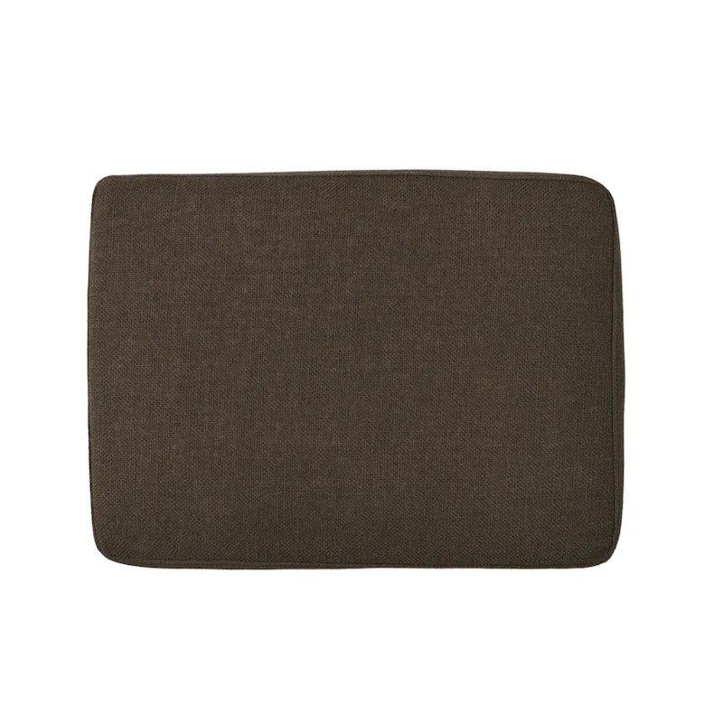 1 POUF IN TESSUTO