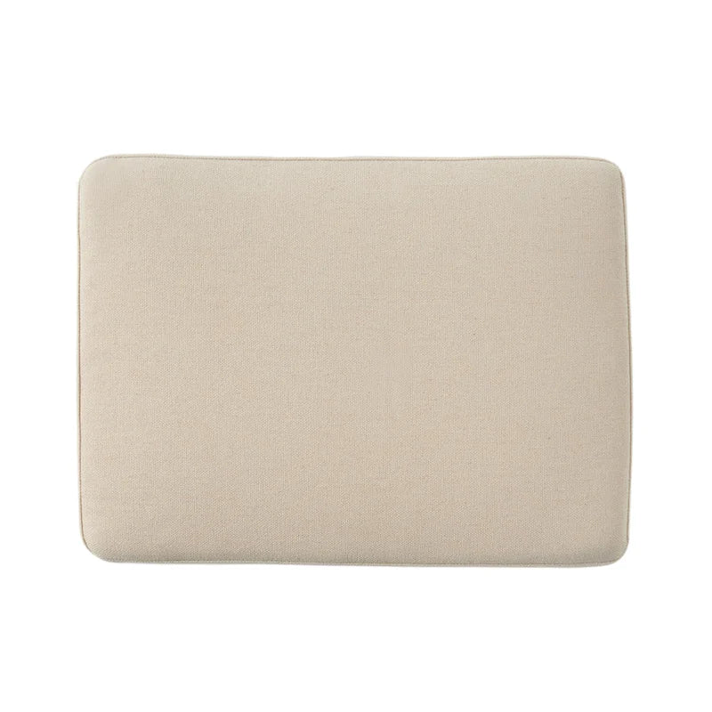 1 POUF IN TESSUTO