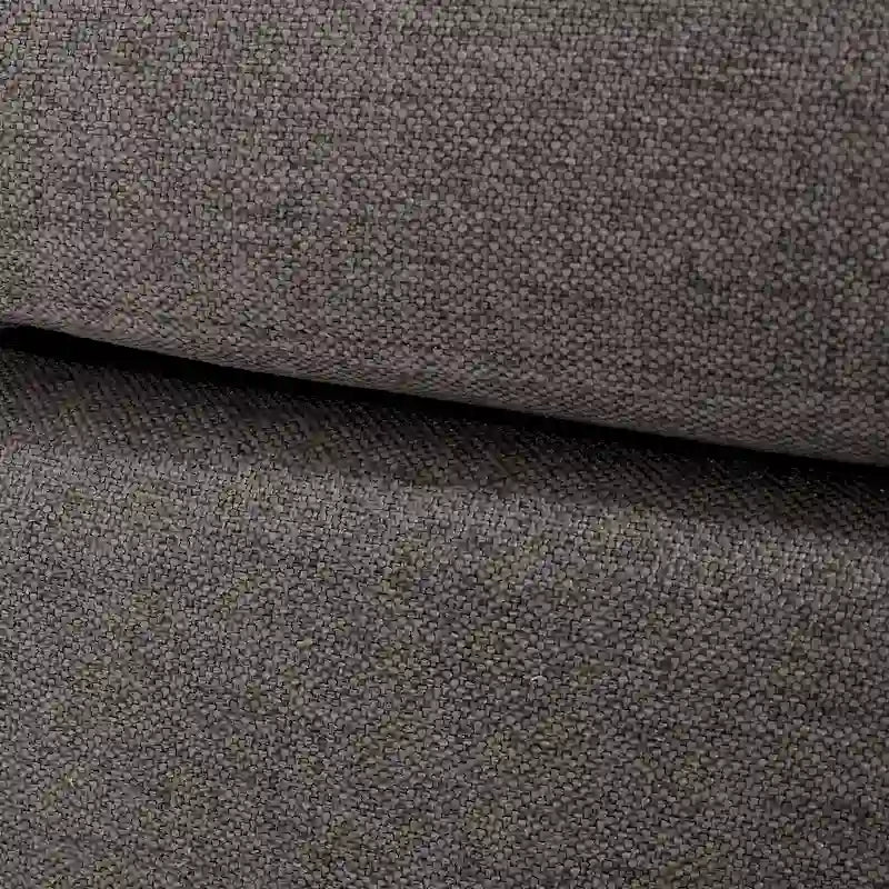 1 POUF IN TESSUTO