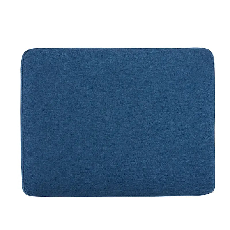 1 POUF IN TESSUTO